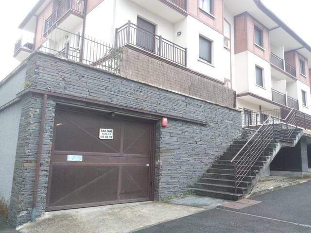 Garaje en Venta en Calle Armendi-Gain, 3 en Aia