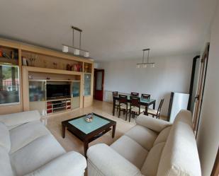 Living room of Flat for sale in Candelario  with Heating, Community parking and Balcony