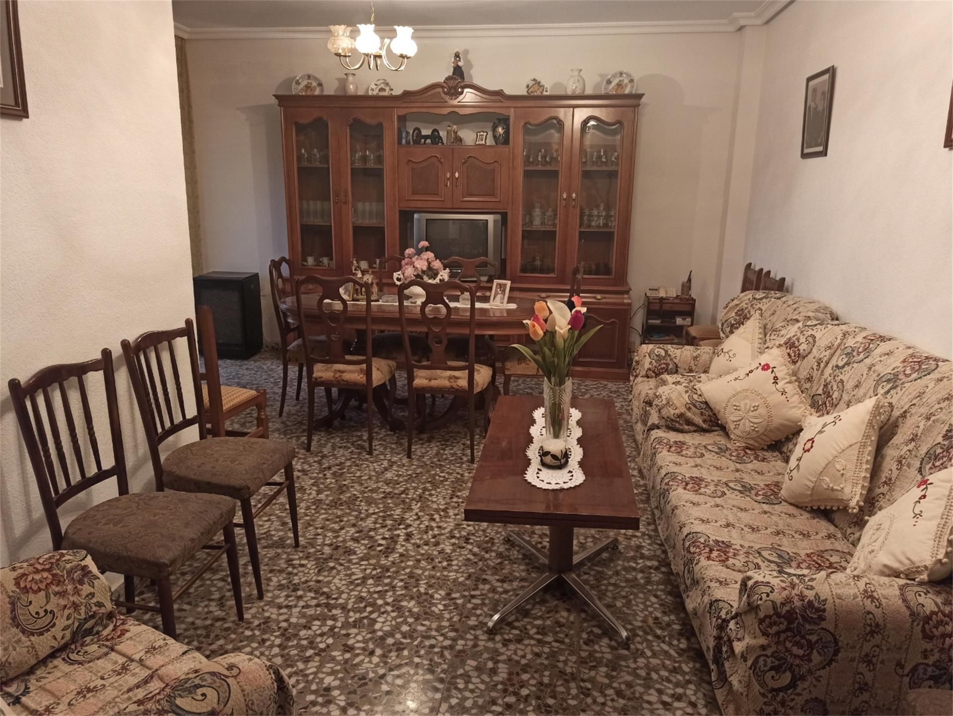 Living room of Flat for sale in Alpera