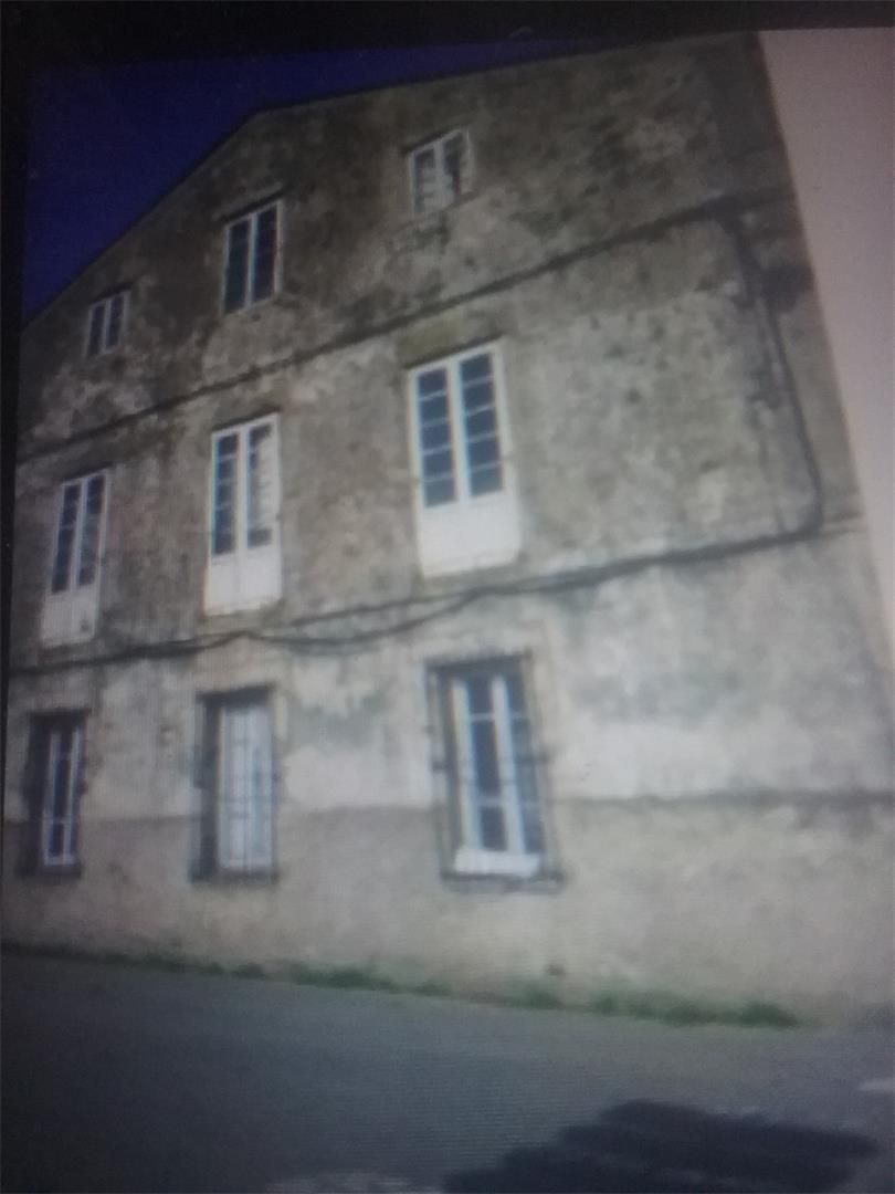 Exterior view of Flat for sale in Castropol  with Heating, Private garden and Parquet flooring