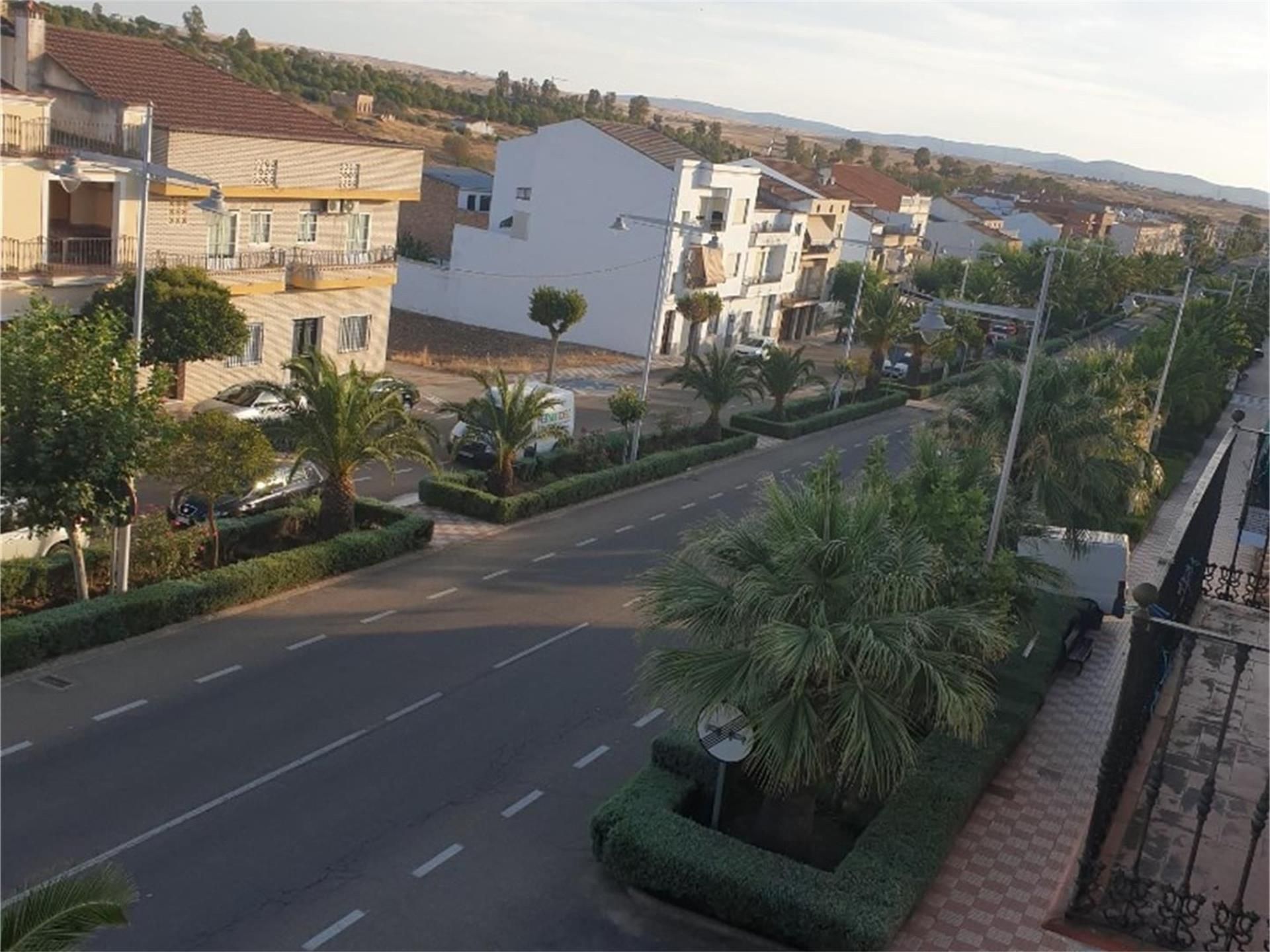 Exterior view of Flat for sale in Campanario  with Air Conditioner, Heating and Furnished