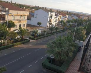 Vista exterior de Pis en venda en Campanario amb Aire condicionat i Balcó