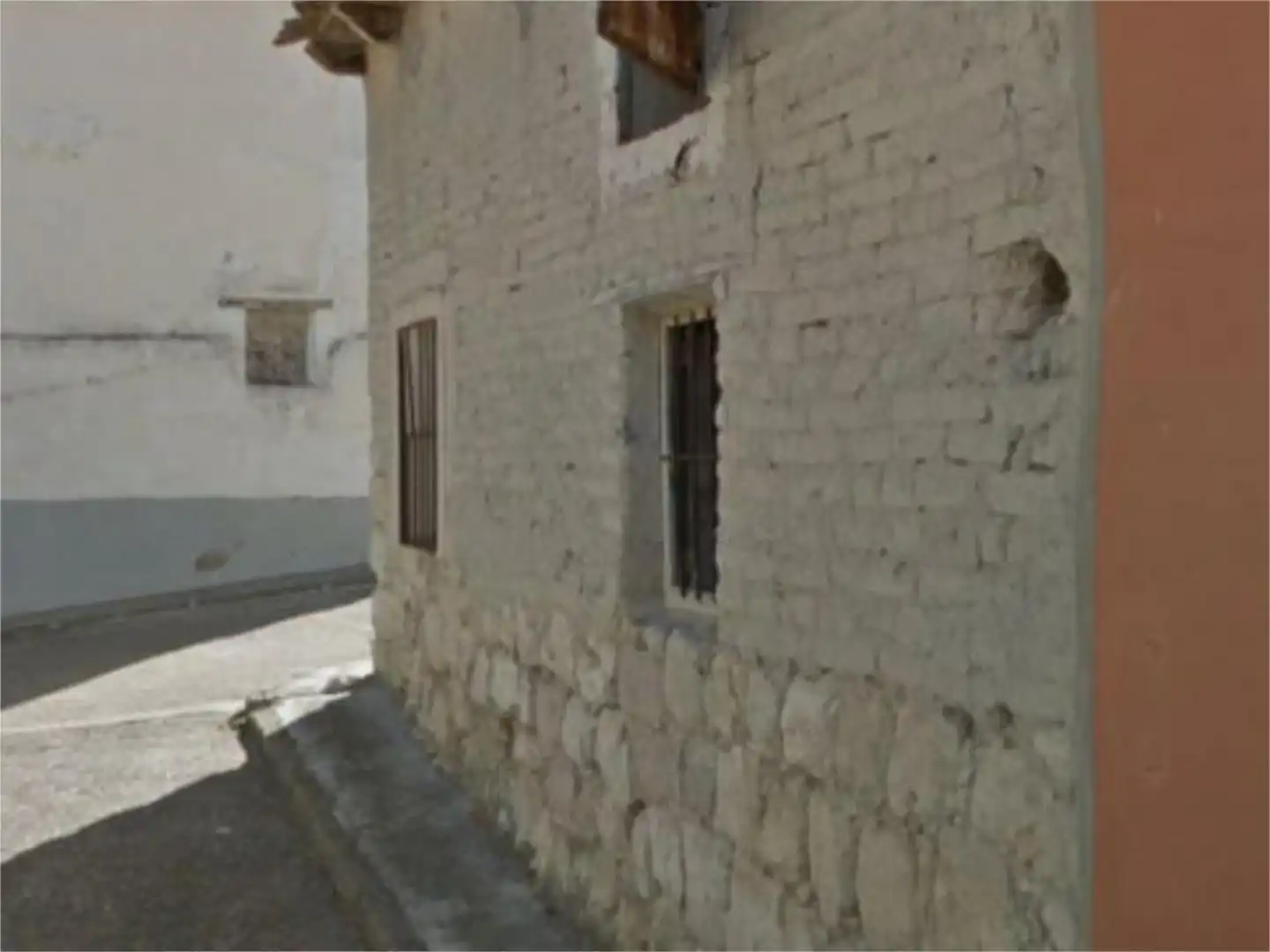 Vista exterior de Piso en venta en Castrodeza