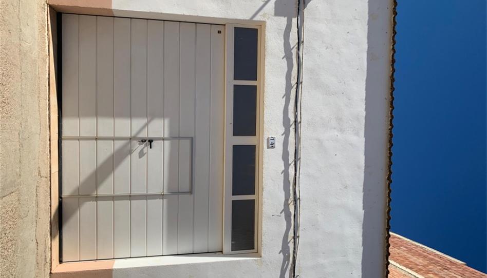 Garatge en venda a Carrer Terra Alta, 8, Bot, Tarragona - imatge 1 Foto 1 de Garatge en venda a Carrer Terra Alta, 8, Bot, Tarragona