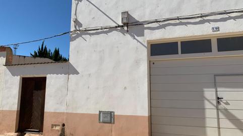 Garatge en venda a Carrer Terra Alta, 8, Bot, Tarragona - imatge 2 Foto 2 de Garatge en venda a Carrer Terra Alta, 8, Bot, Tarragona