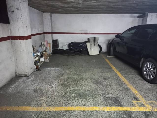 Garaje en Venta en Calle Arbolantxa, 1 en Etxebarri