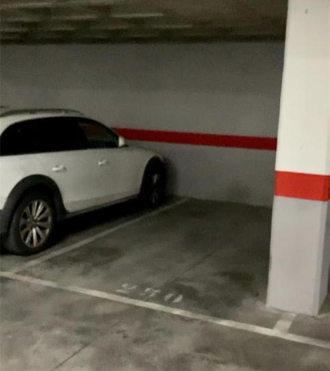 Foto 2 de Garatge de lloguer a Calle Siete Ojos, 6, Zona Renfe, Alcorcón