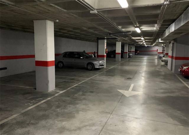 Garaje en Alquiler en Calle Siete Ojos, 6 en Zona Renfe