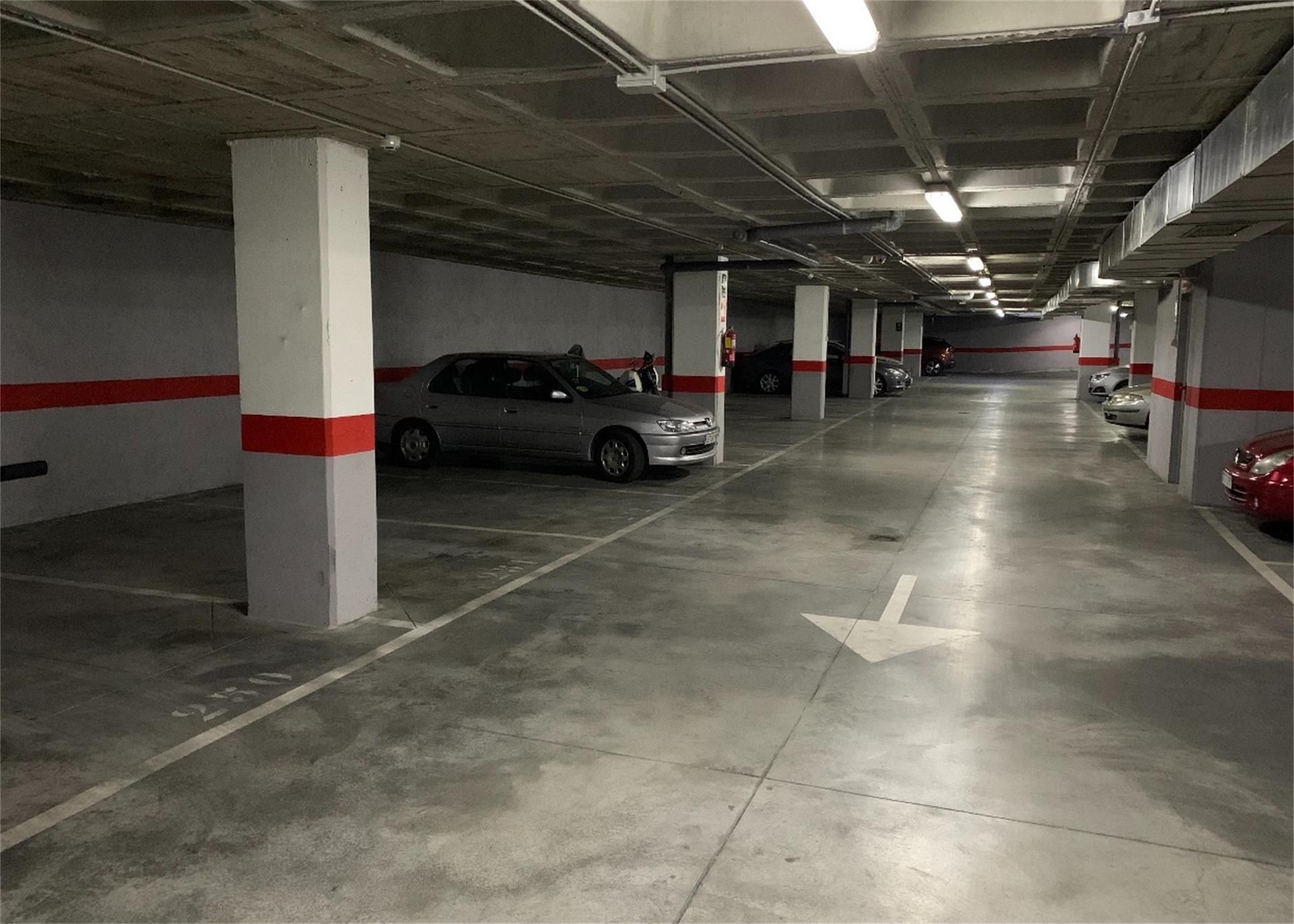 Garatge de lloguer en Alcorcón