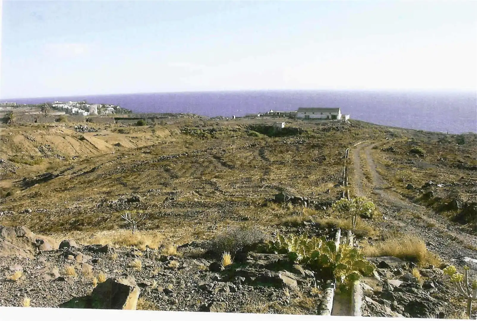 Constructible Land for sale in Adeje
