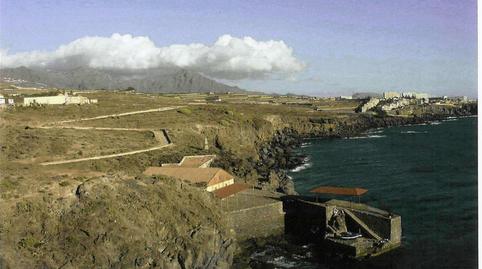 Foto 3 de Urbanitzable en venda a Tf-47, Marazul - Ricasa, Santa Cruz de Tenerife