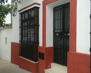 Exterior view of Planta baja for sale in Prado del Rey