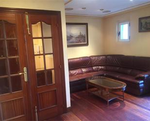 Sala d'estar de Pis en venda en Ordizia amb Balcó