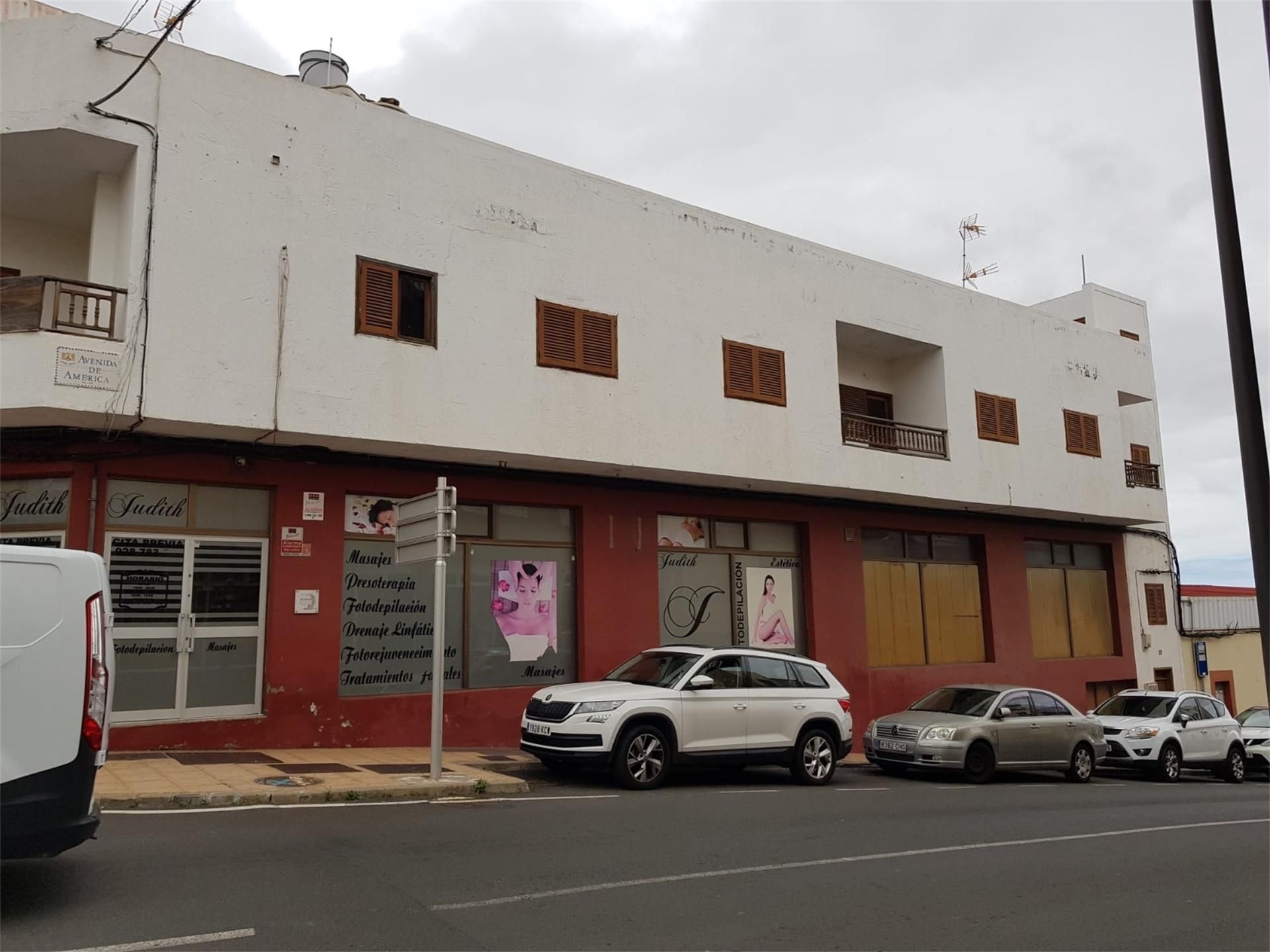 Vista exterior de Pis en venda en Santa Lucía de Tirajana amb Terrassa, Traster i Forn