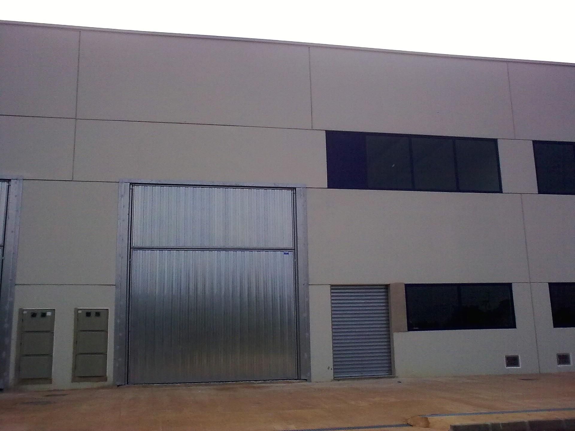 Vista exterior de Nau industrial en venda en Castellón de la Plana / Castelló de la Plana