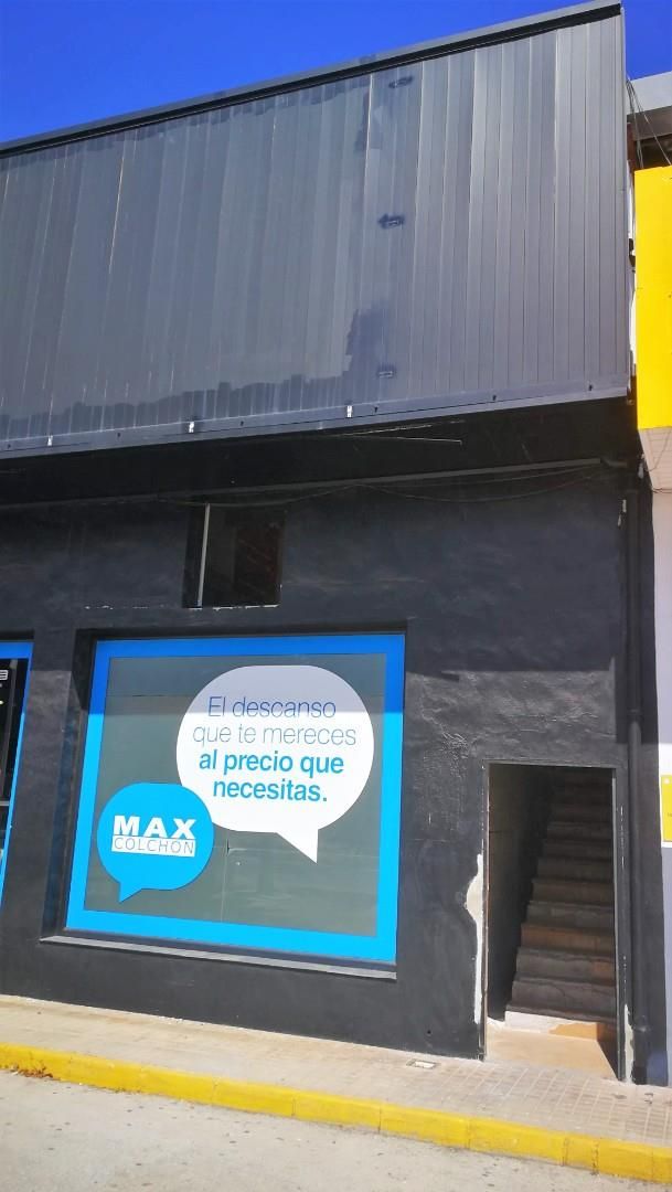 Industrial buildings to rent in Dénia