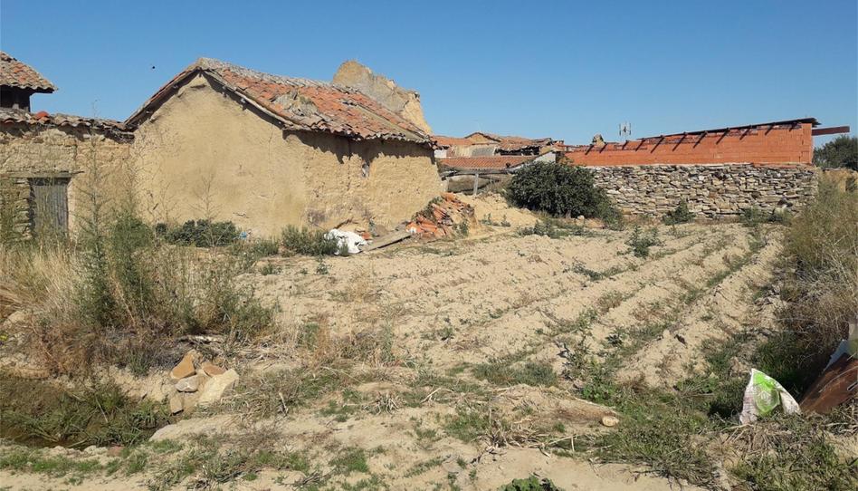 Planta baixa en venda a Calle la Zaya, 32, Riego de la Vega, León - imatge 1 Foto 1 de Planta baixa en venda a Calle la Zaya, 32, Riego de la Vega, León