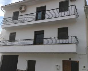 Vista exterior de Casa o xalet en venda en Huesa amb Aire condicionat i Balcó