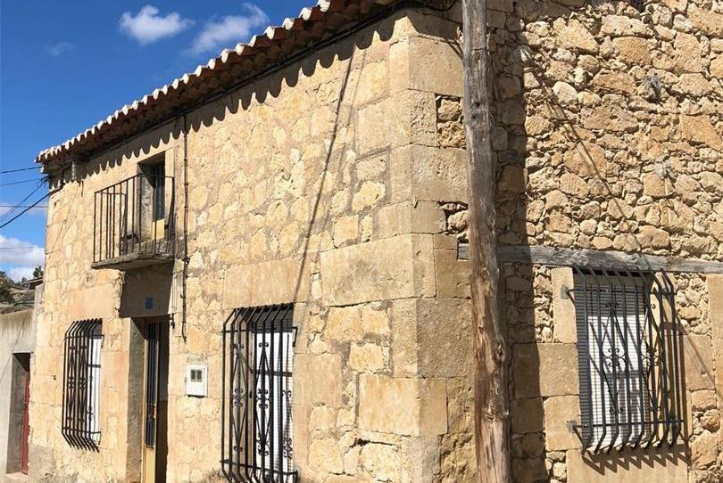 Foto 1 de Finca rústica en venda a Calle España, Cuelgamures, Zamora