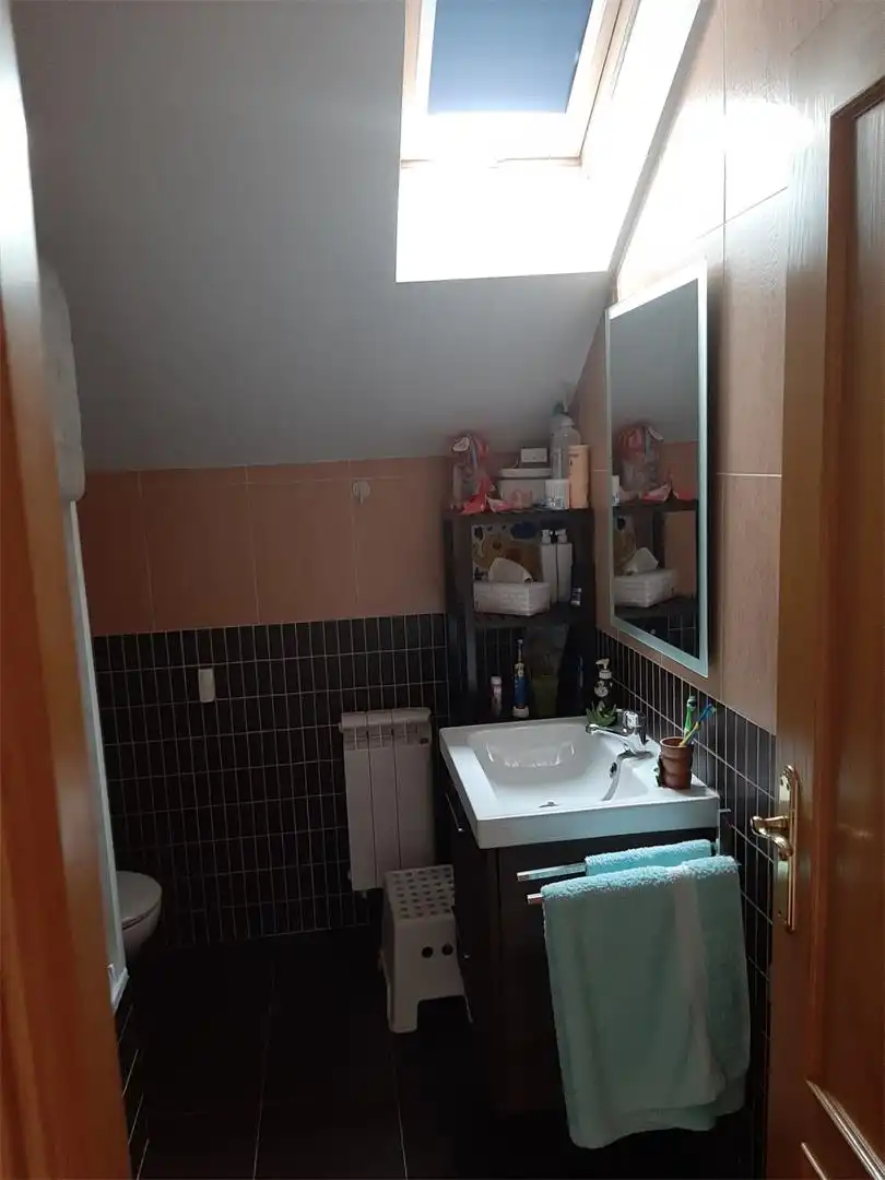 Dúplex en venta en Calle Parque, El Viso de San Juan Baño de Dúplex en venta en El Viso de San Juan