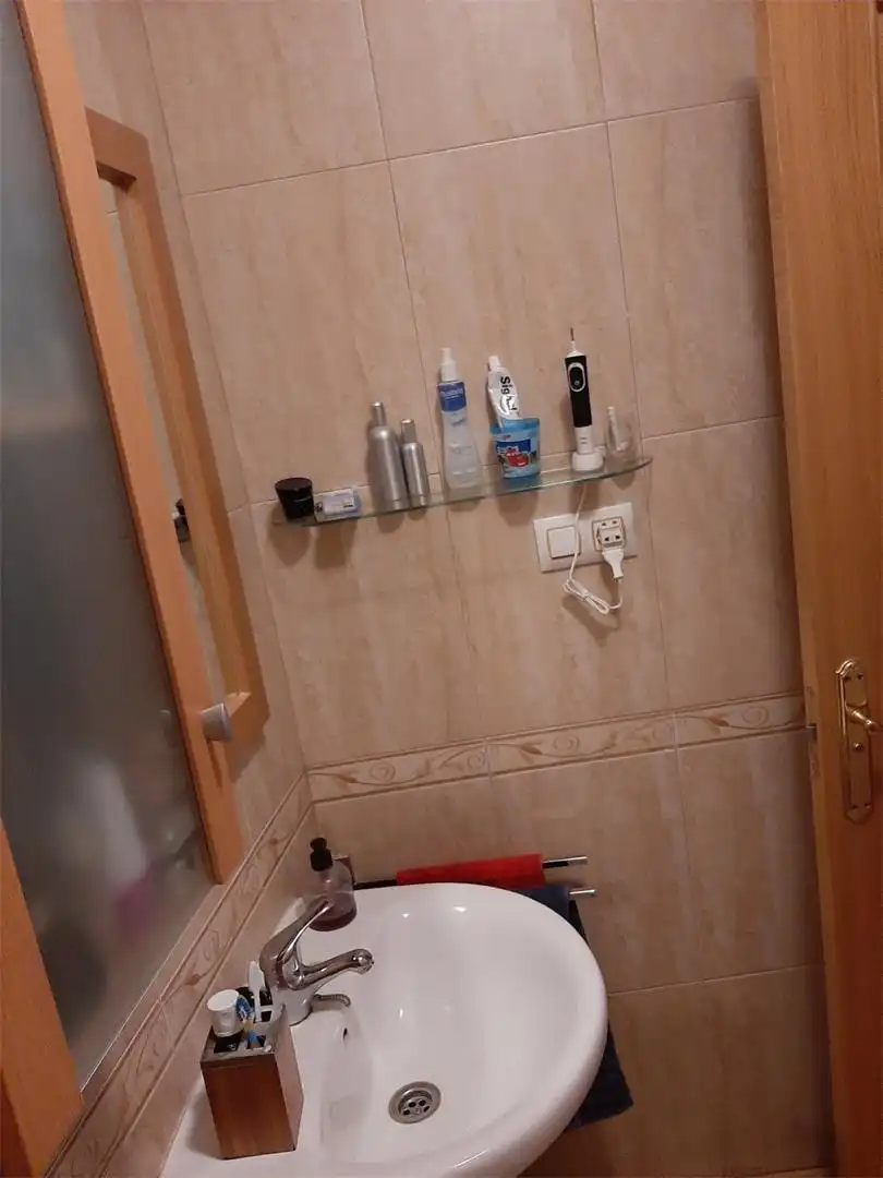 Dúplex en venta en Calle Parque, El Viso de San Juan Baño de Dúplex en venta en El Viso de San Juan
