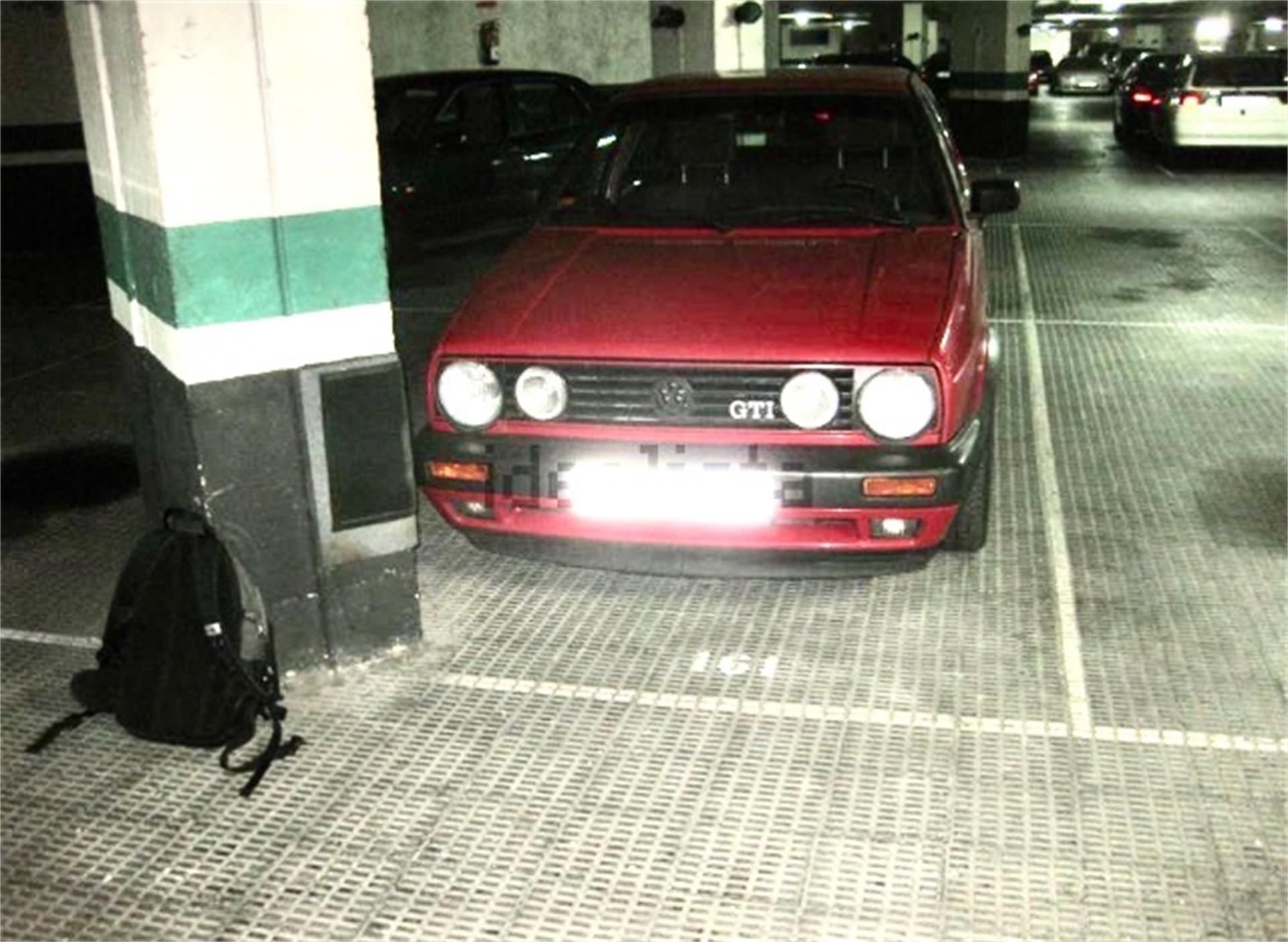 Garatge en venda en  Barcelona Capital