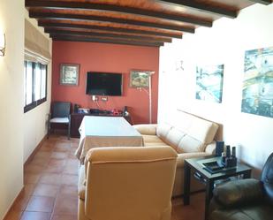Living room of Duplex for sale in Puente Genil  with Air Conditioner and Terrace