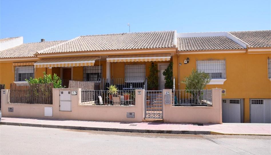 Planta baixa en venda a Carrer Espartero, 20, Roldán, Murcia - imatge 1 Foto 1 de Planta baixa en venda a Carrer Espartero, 20, Roldán, Murcia