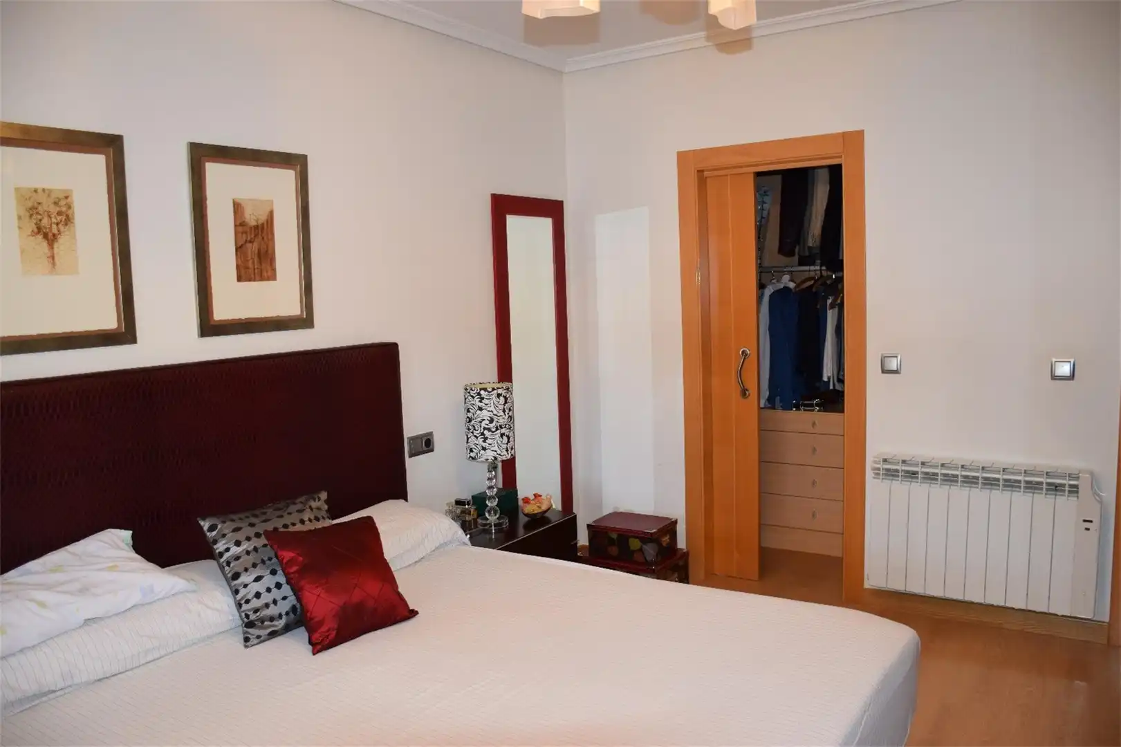 Habitación de Planta baja en venta en Torre-Pacheco con Aire acondicionado, Calefacción y Jardín privado