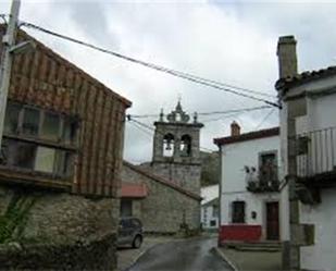 Exterior view of Planta baja for sale in Béjar