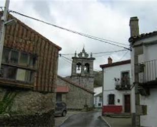 Vista exterior de Planta baixa en venda en Béjar