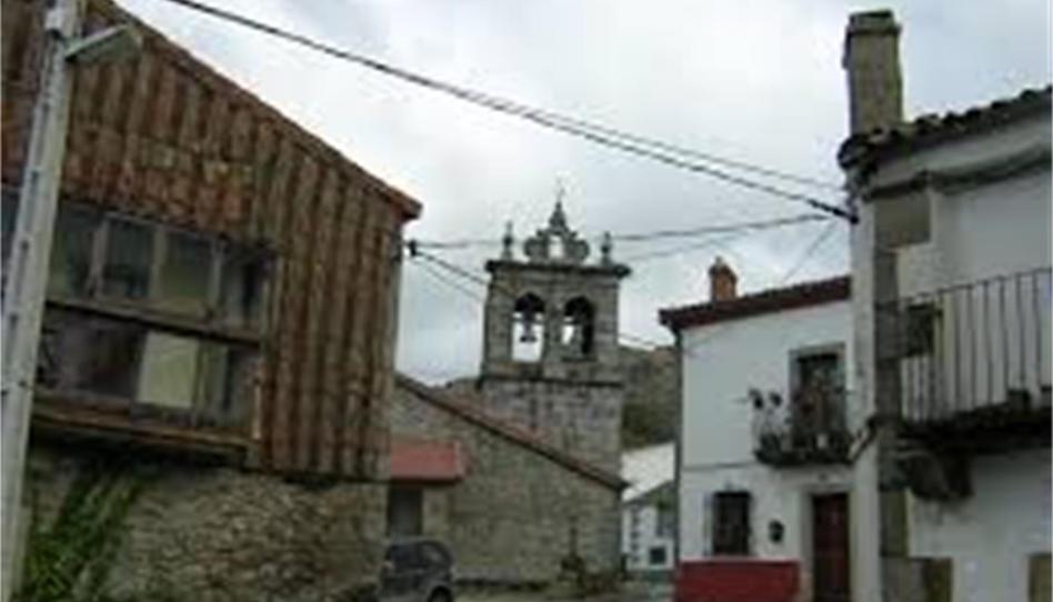 Foto 1 de Planta baixa en venda a Calle Puente, 23, Béjar, Salamanca