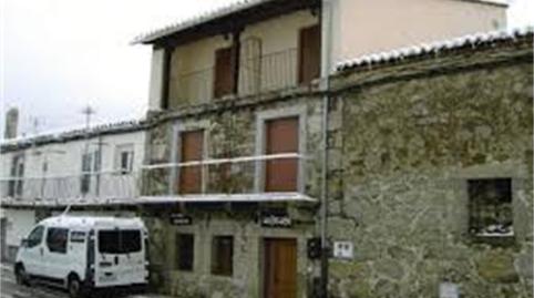 Foto 3 de Planta baixa en venda a Calle Puente, 23, Béjar, Salamanca