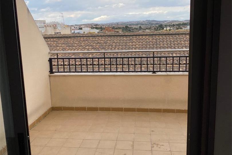 Àtic en venda a Calle Sancho Panza, El Castillo - San Roque - El Carmen, Murcia - imatge 1 Foto 1 de Àtic en venda a Calle Sancho Panza, El Castillo - San Roque - El Carmen, Murcia