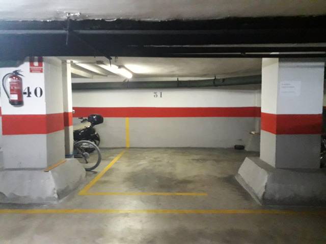 Garaje en Venta en Calle Eduardo Boscá en Mestalla