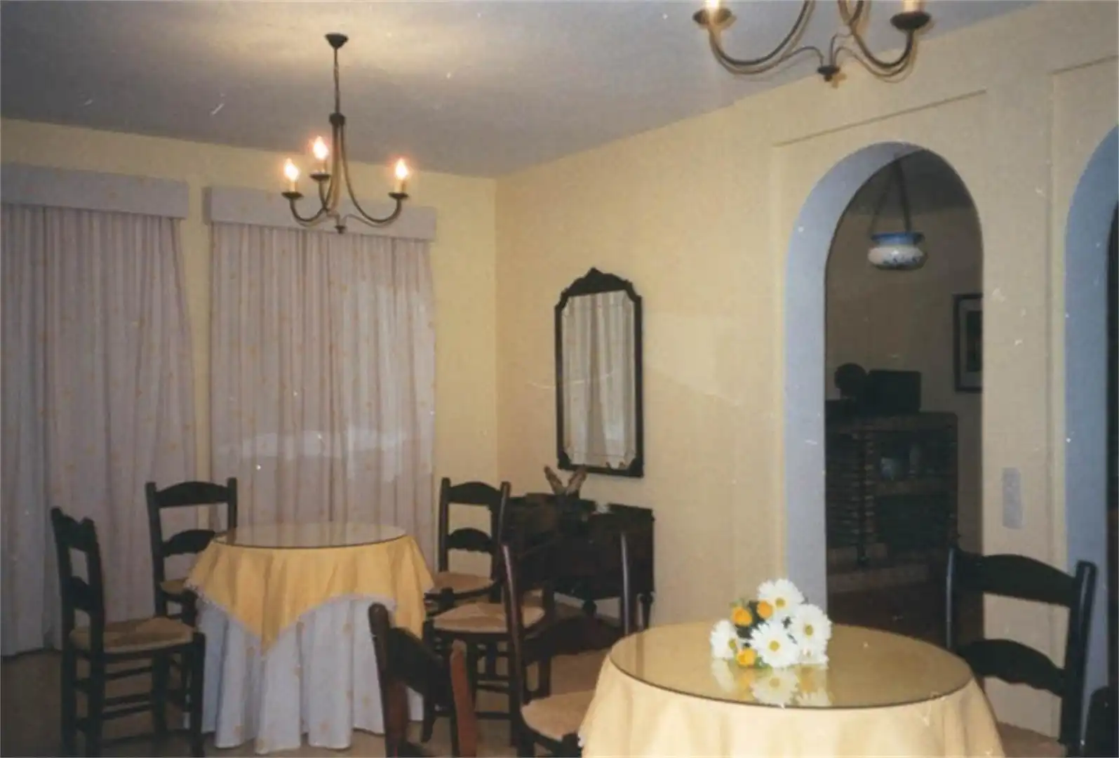 Comedor de Casa o chalet en venta en Carmona con Aire acondicionado, Calefacción y Jardín privado