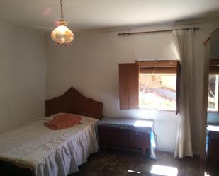 Bedroom of Country house for sale in Abanto  with Terrace and Storage room