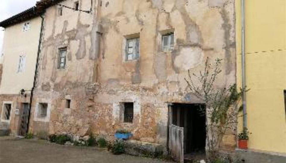 Foto 1 de Finca rústica en venta en Calle la Varga, 14, Santa Olalla de Bureba, Burgos