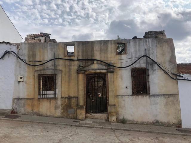 Terreno en Venta en Calle Coso, 48 en Cabezas Rubias