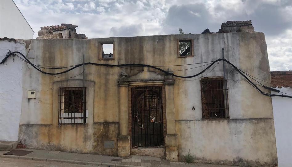 Land for sale in Calle Coso, 48, Cabezas Rubias, Huelva - image 1 Photo 1 of Land for sale in Calle Coso, 48, Cabezas Rubias, Huelva