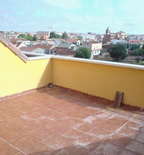 Àtic en venda a Calle Miguel de Cervantes, 22, Pozuelo de Calatrava, Ciudad Real - imatge 1 Foto 1 de Àtic en venda a Calle Miguel de Cervantes, 22, Pozuelo de Calatrava, Ciudad Real