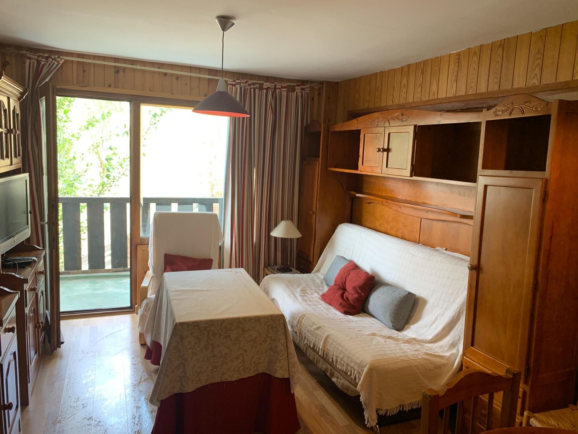 Bedroom of Flat to rent in Sierra Nevada  with Heating, Parquet flooring and Terrace