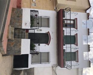 Vista exterior de Casa adosada en venda en Canjáyar