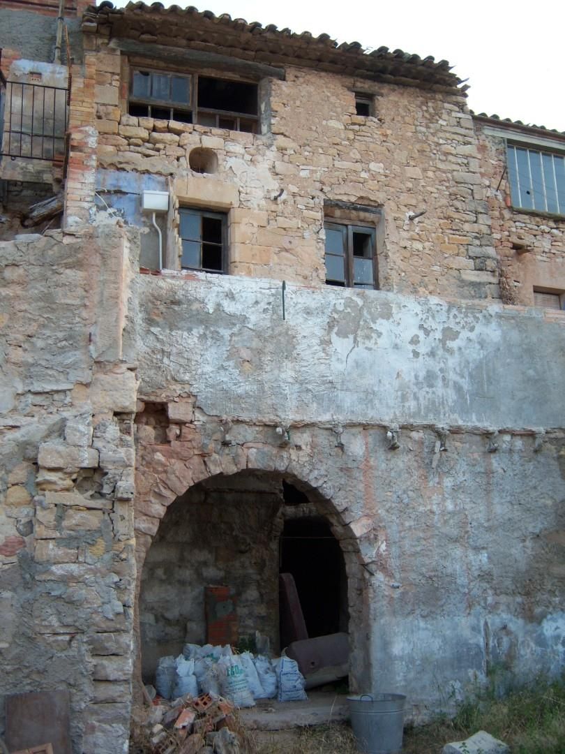 Casa adosada en venda en Els Omells de na Gaia amb Jardí privat