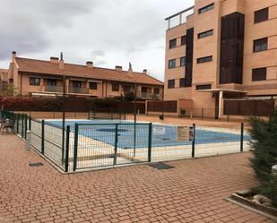Swimming pool of Flat for sale in Yebes  with Terrace