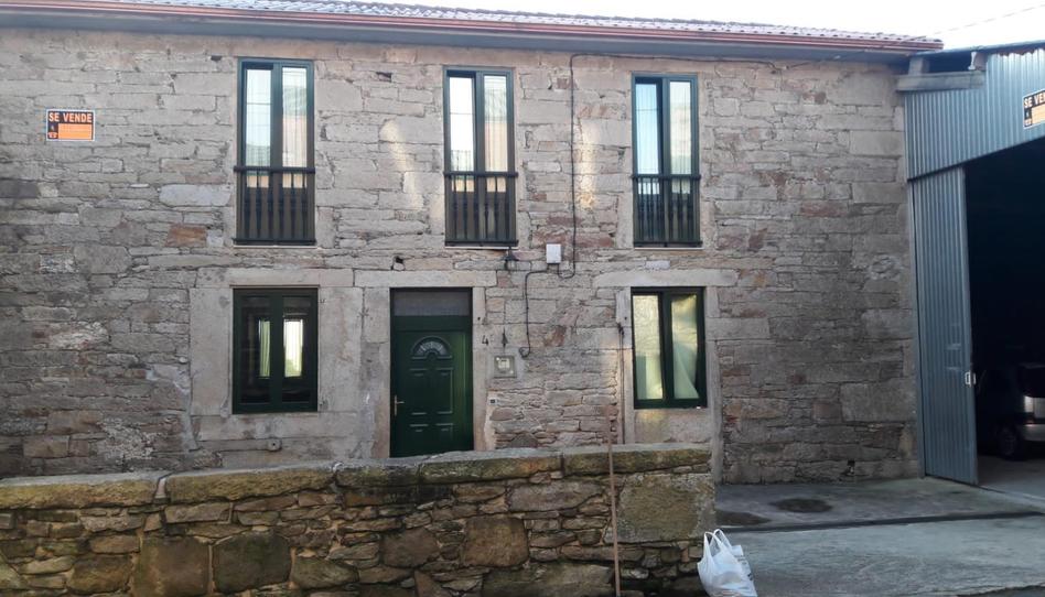 Foto 1 de Casa o xalet en venda a Carreira, 34, Zas, A Coruña