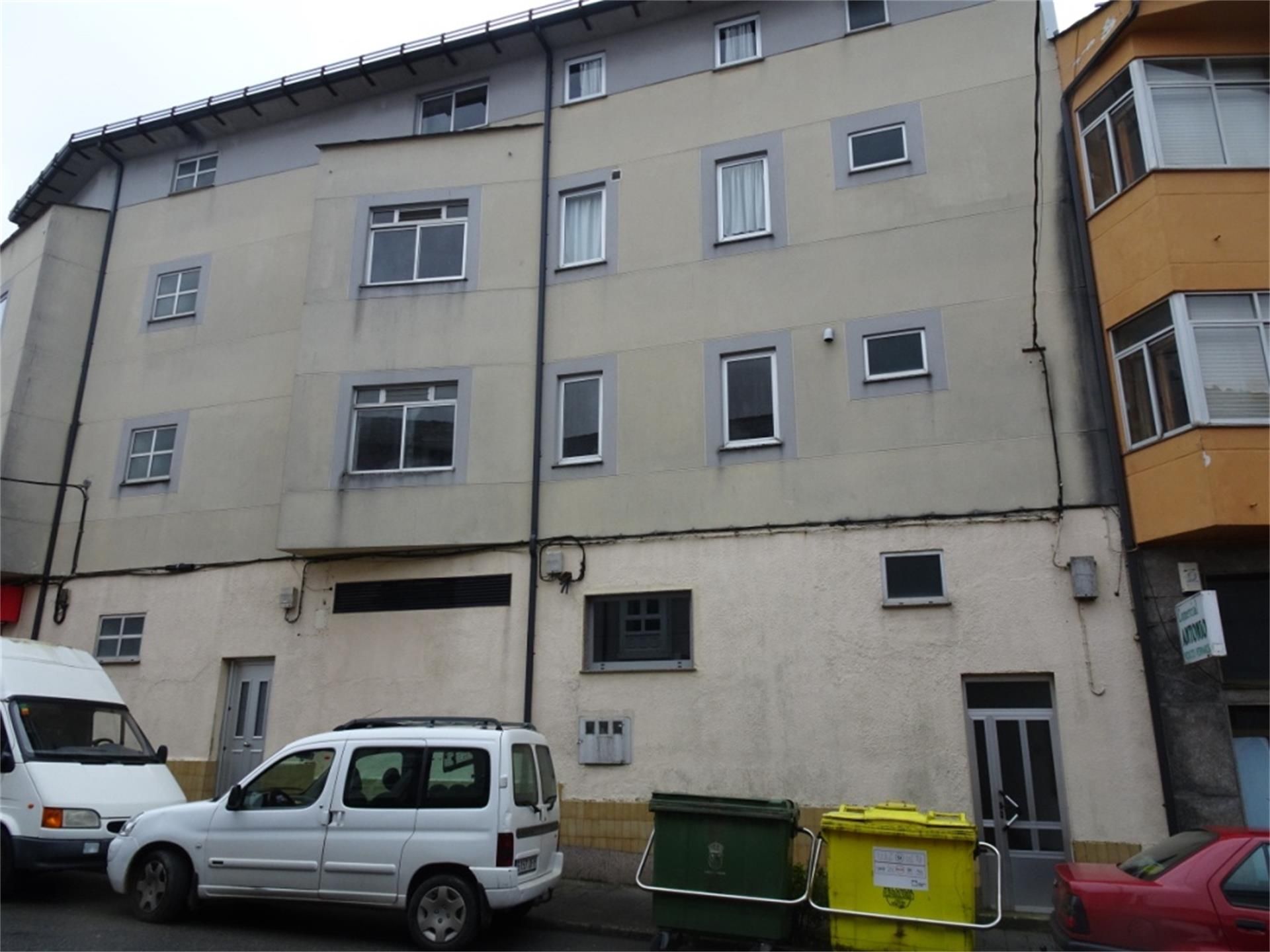 Exterior view of Flat for sale in A Fonsagrada 