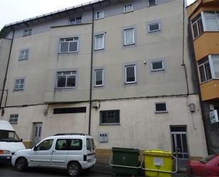 Exterior view of Flat for sale in A Fonsagrada 