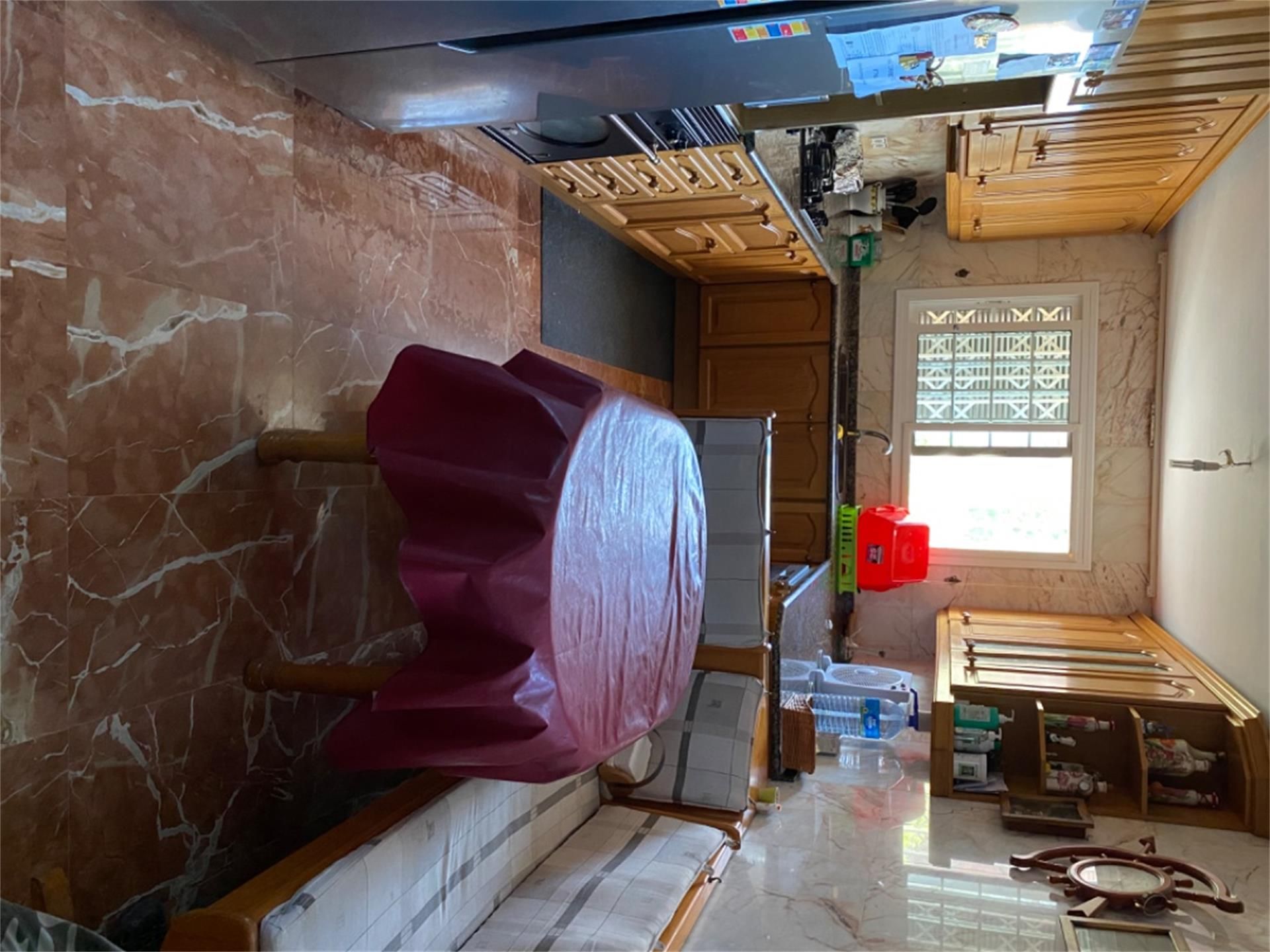 Cuina de Casa o xalet en venda en Altafulla amb Terrassa, Piscina i Balcó