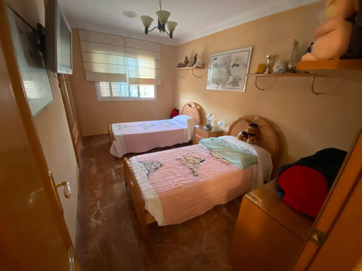 Dormitori de Casa o xalet en venda en Altafulla amb Terrassa, Piscina i Balcó